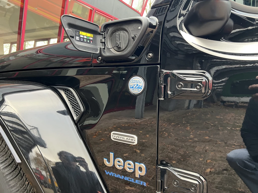 Jeep Wrangler – foto 11