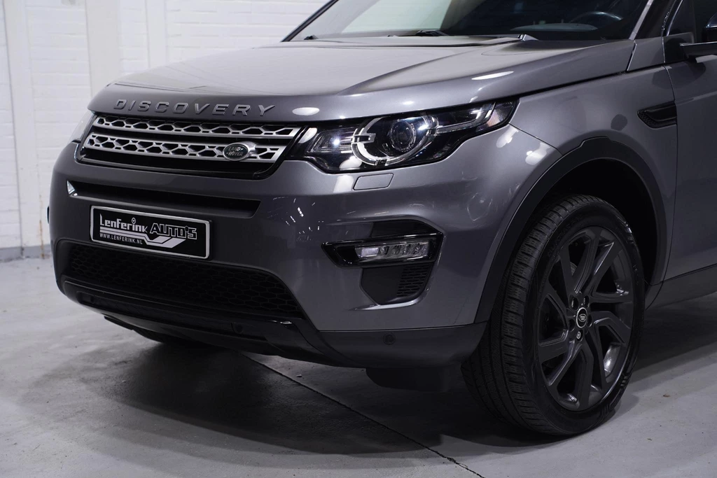 Land Rover Discovery Sport – foto 2