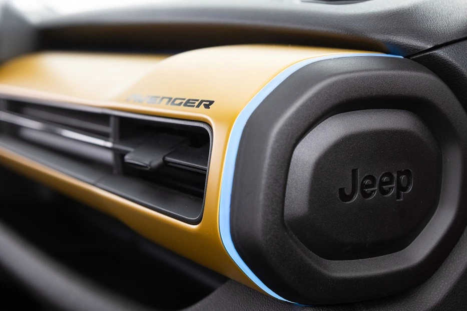 Jeep Avenger – foto 16