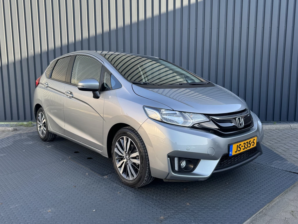 Honda Jazz – foto 18