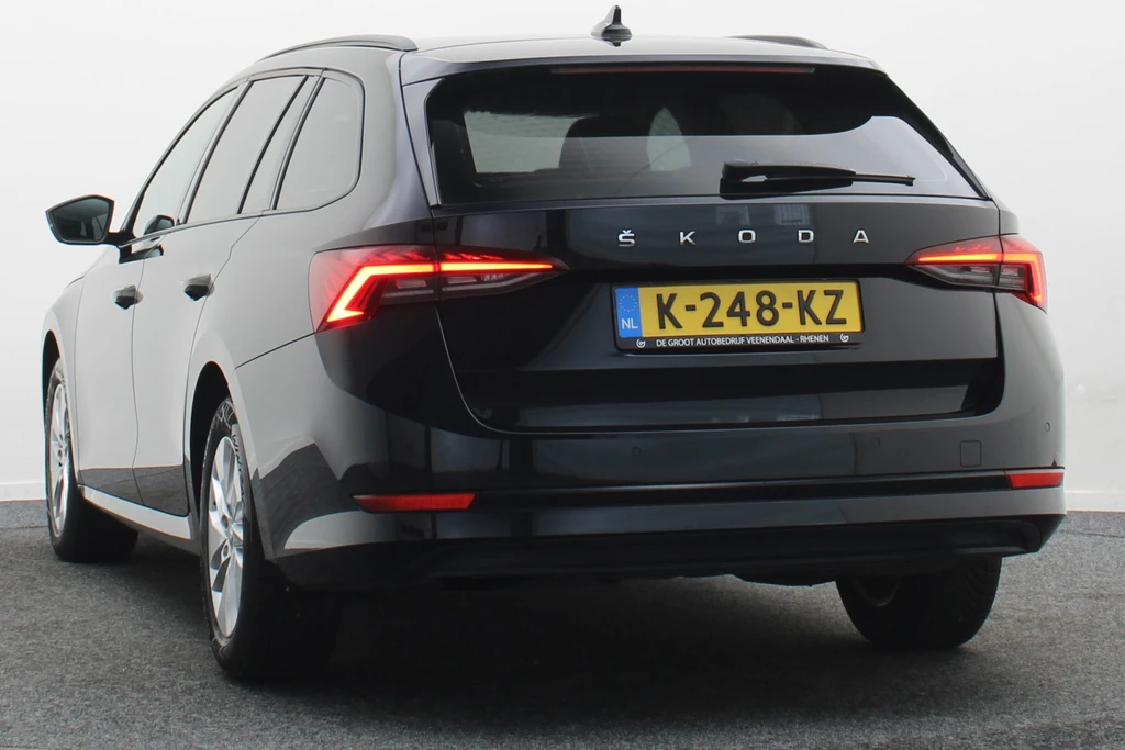 Škoda Octavia – foto 6