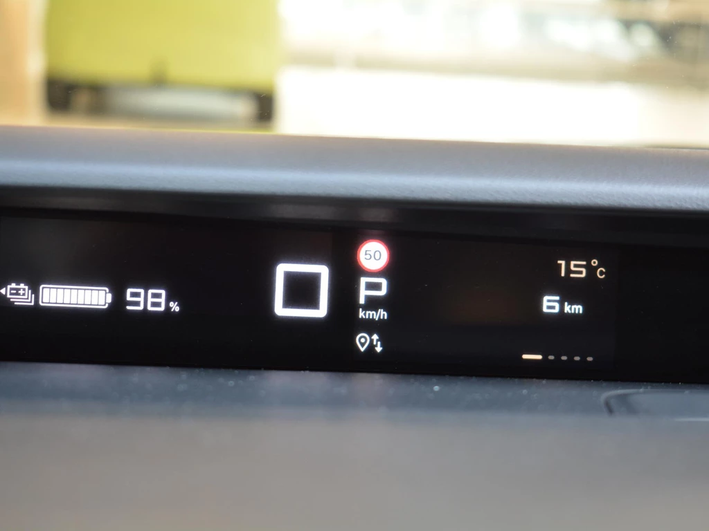 Citroën ë-C3 Aircross – foto 21