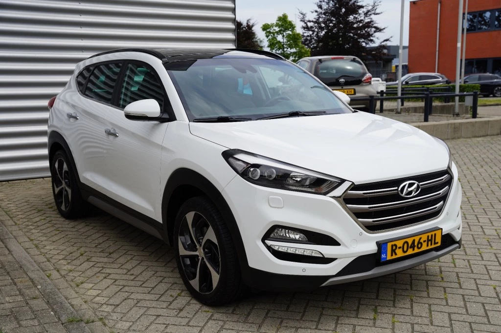Hyundai Tucson – foto 5