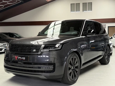 Land Rover Range Rover 3.0 P460e HSE PHEV CarPlay Luchtvering BTW