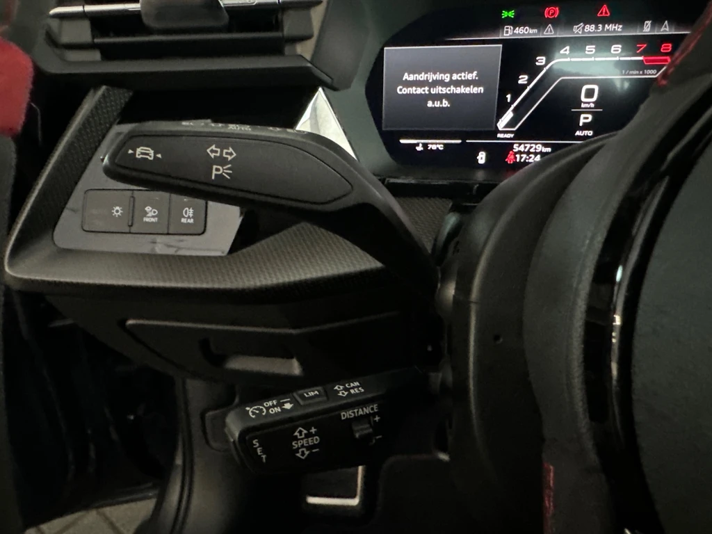 Audi RS3 – foto 12