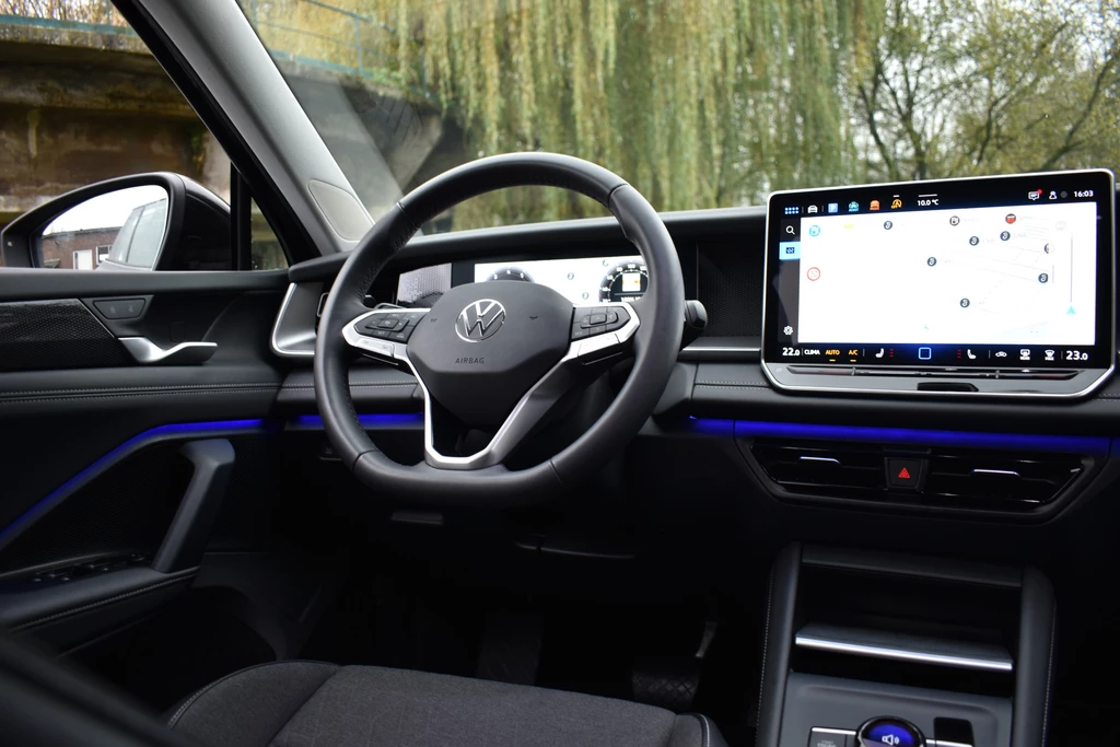 Volkswagen Tayron – foto 13