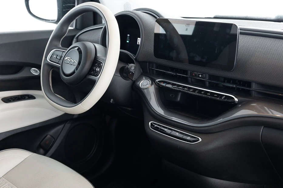Fiat 500e – foto 8