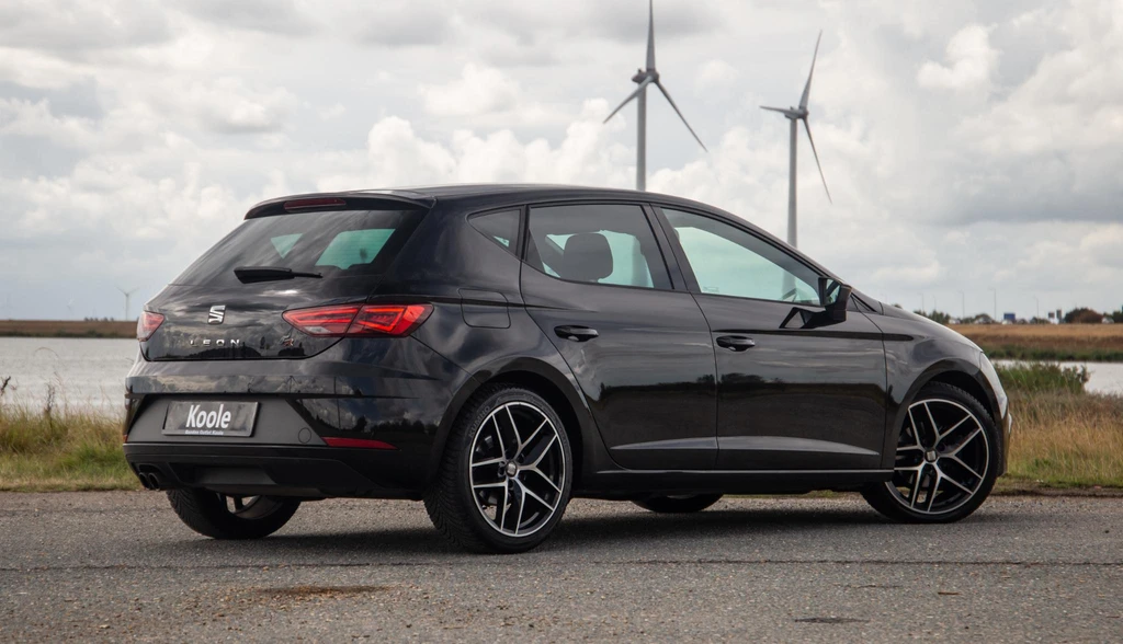 SEAT Leon – foto 8