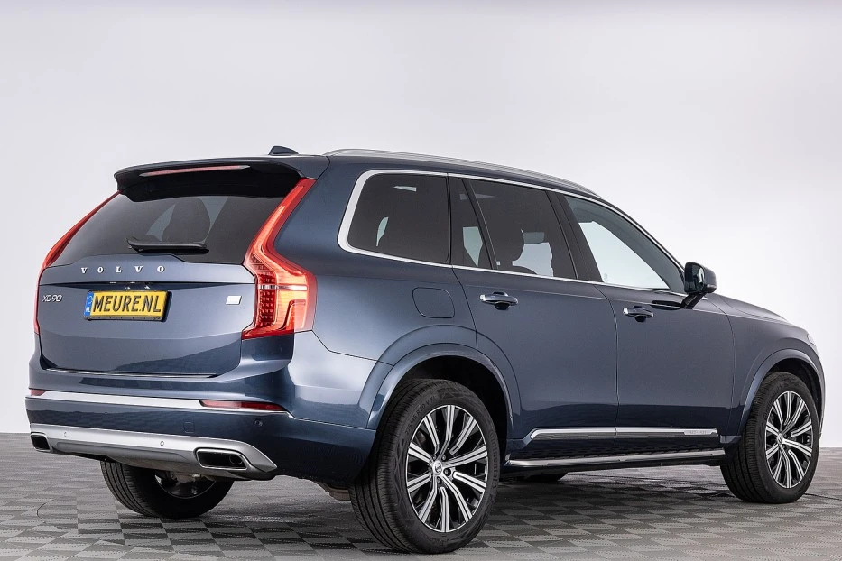 Volvo XC90 – foto 6