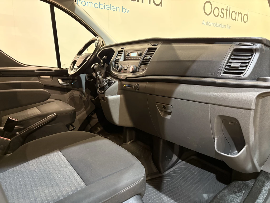 Ford Transit Custom – foto 19