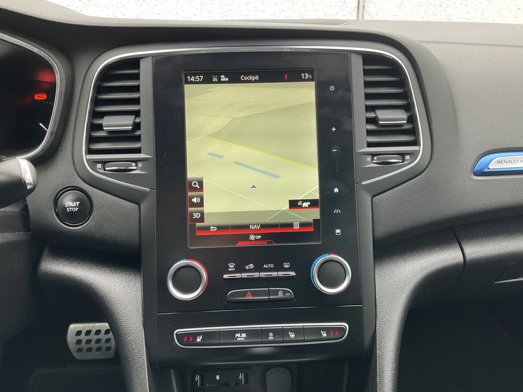Renault Mégane – foto 13