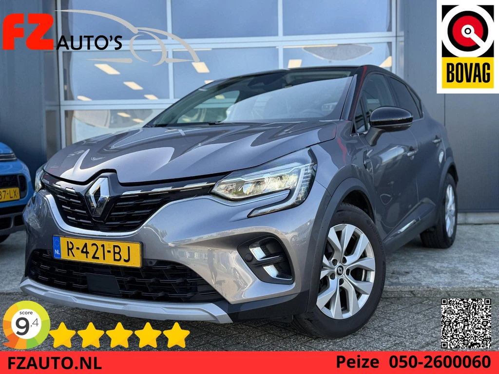 Renault Captur – foto 1