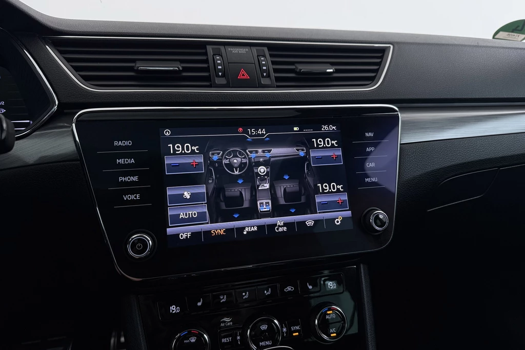 Škoda Superb – foto 36