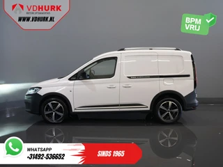 Volkswagen Caddy – thumbnail 2