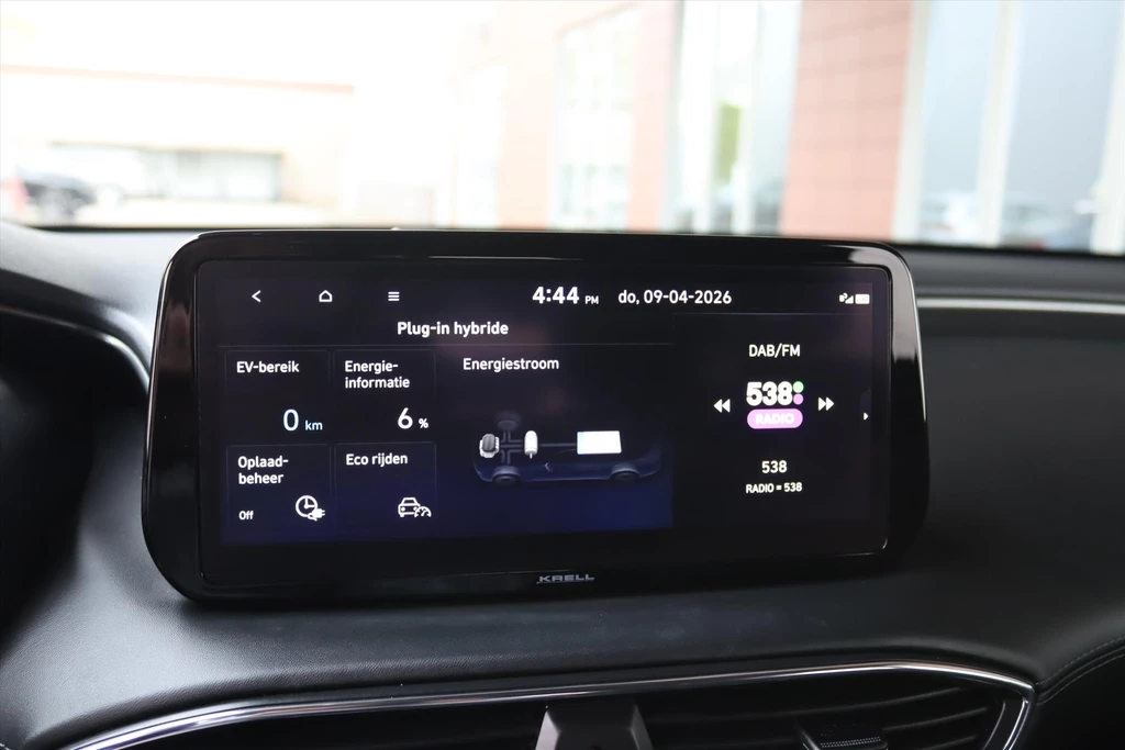 Hyundai Santa Fe – foto 34