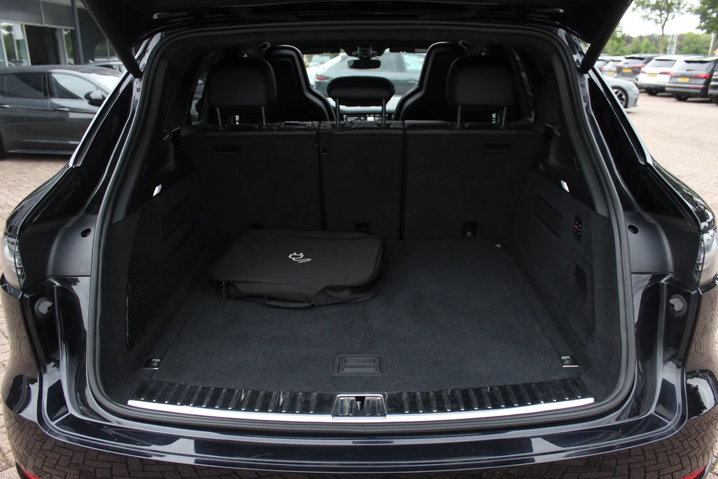 Porsche Cayenne – foto 17
