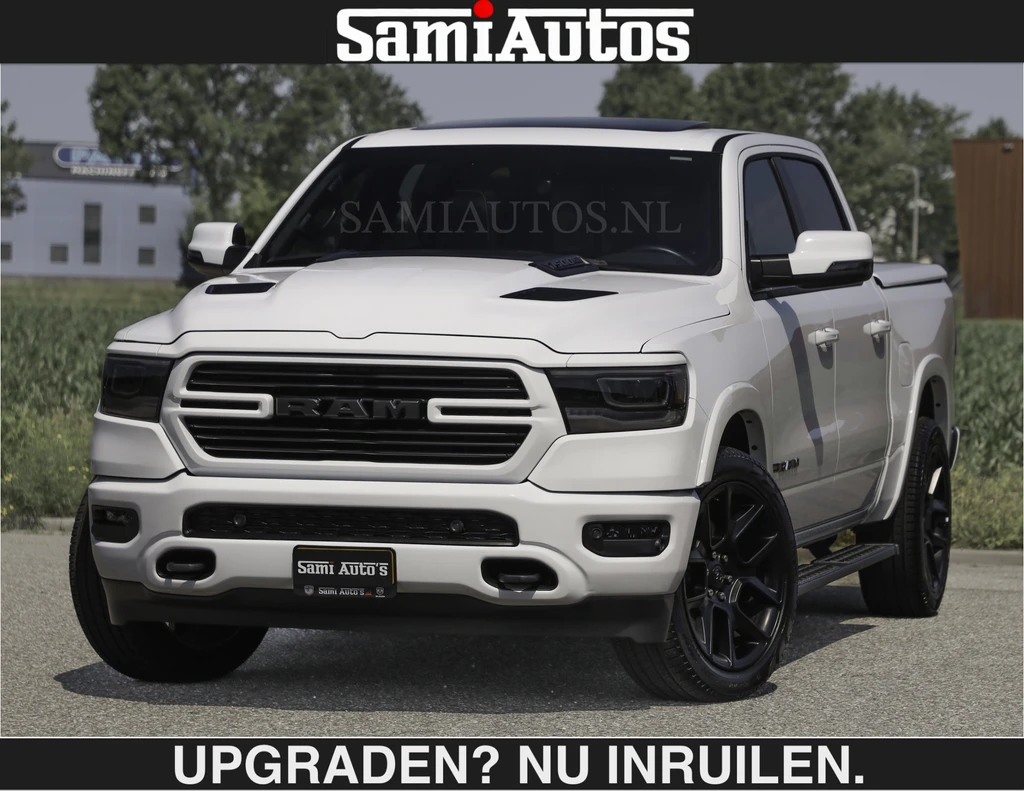 Dodge Ram Pick-Up – foto 3