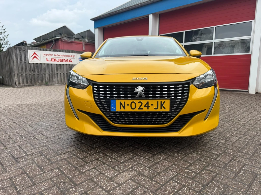 Peugeot 208 – foto 8