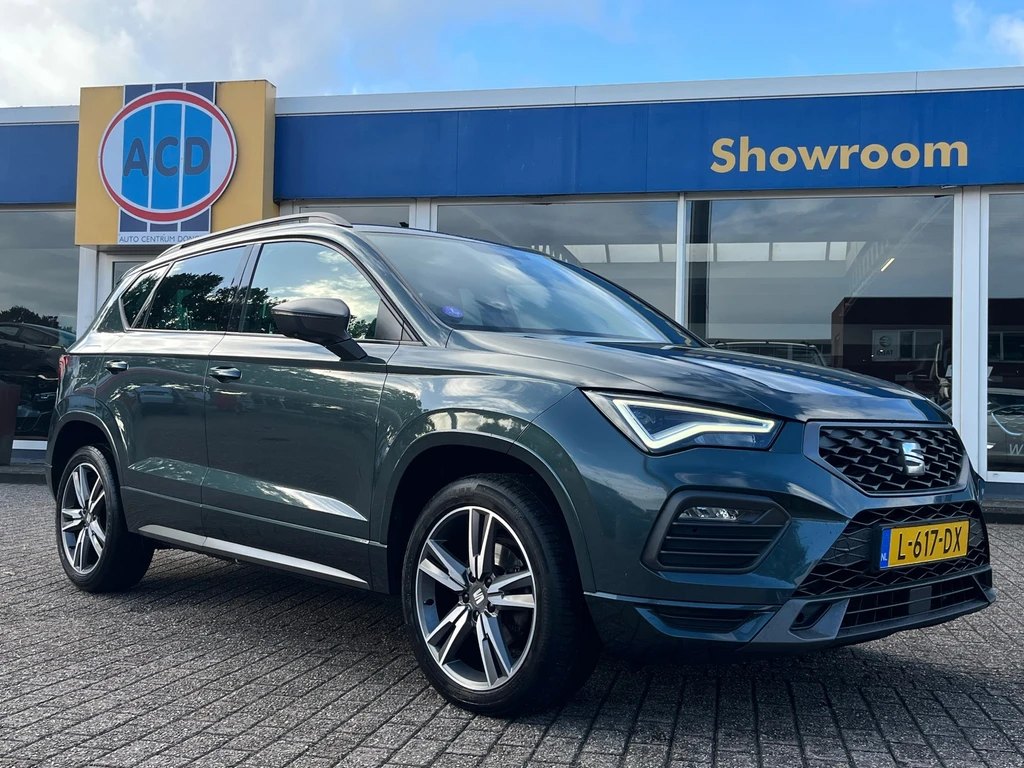 SEAT Ateca – foto 24