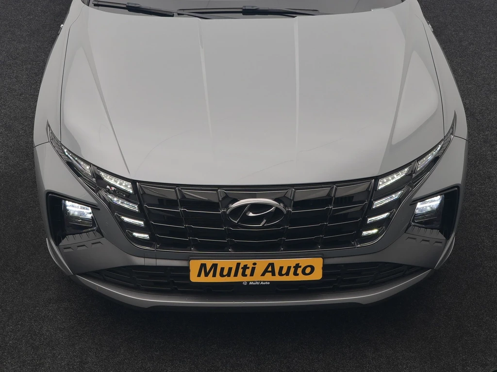 Hyundai Tucson – foto 11