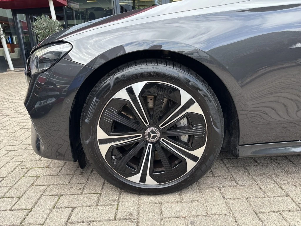 Mercedes-Benz E-Klasse – foto 9