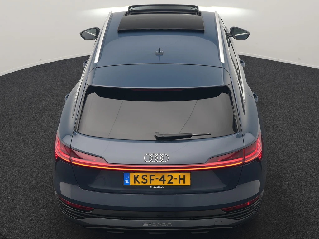 Audi Q8 e-tron – foto 6