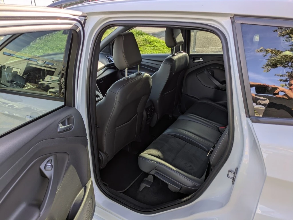 Ford Kuga – foto 14
