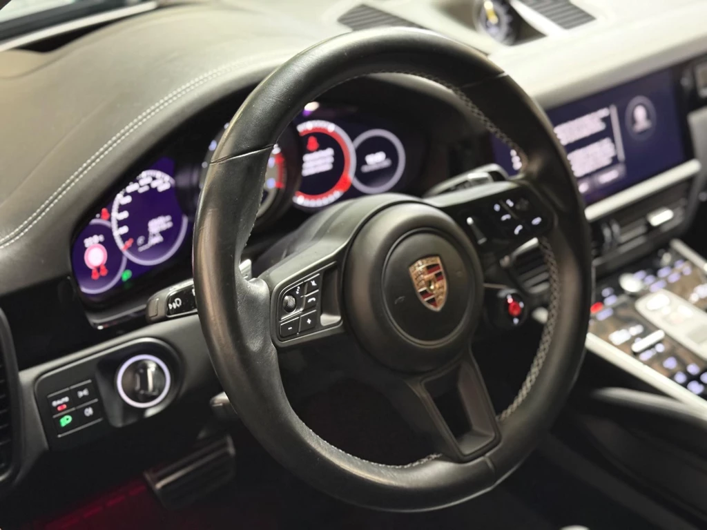 Porsche Cayenne – foto 25