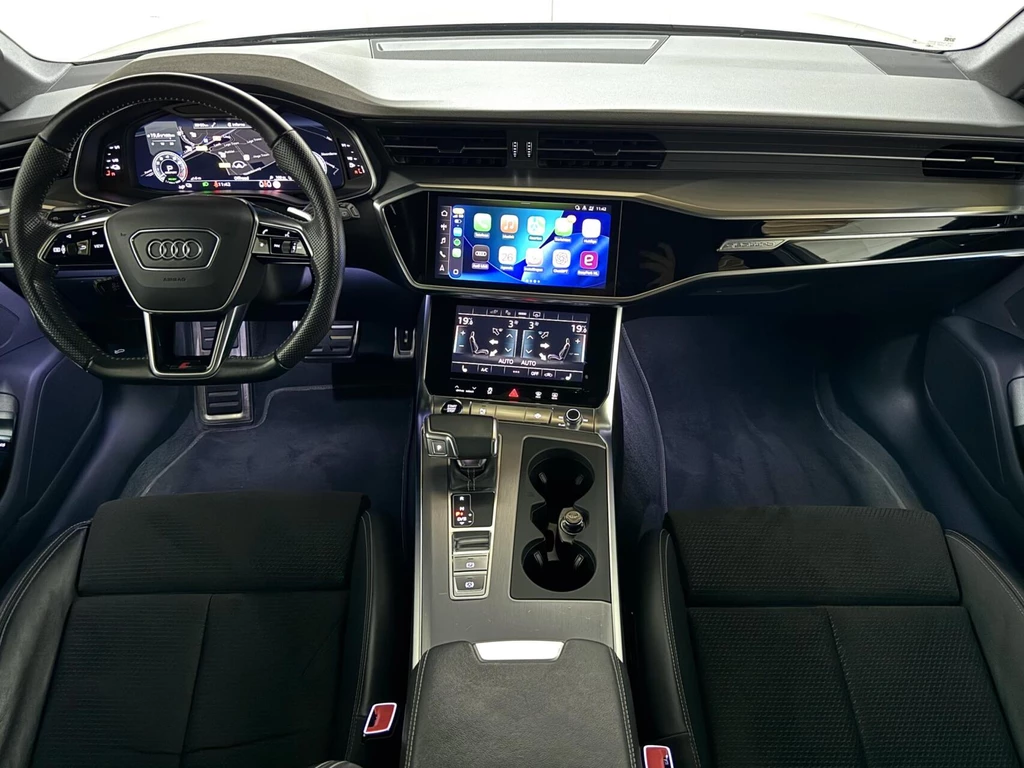 Audi A6 – foto 24