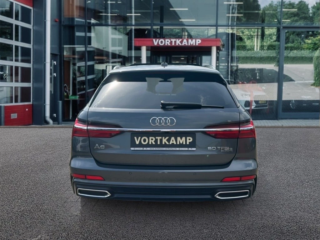 Audi A6 – foto 4