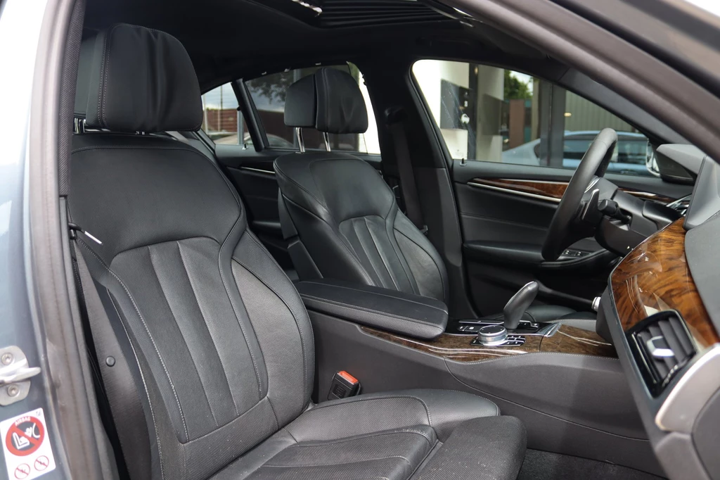 BMW 5 Serie – foto 18