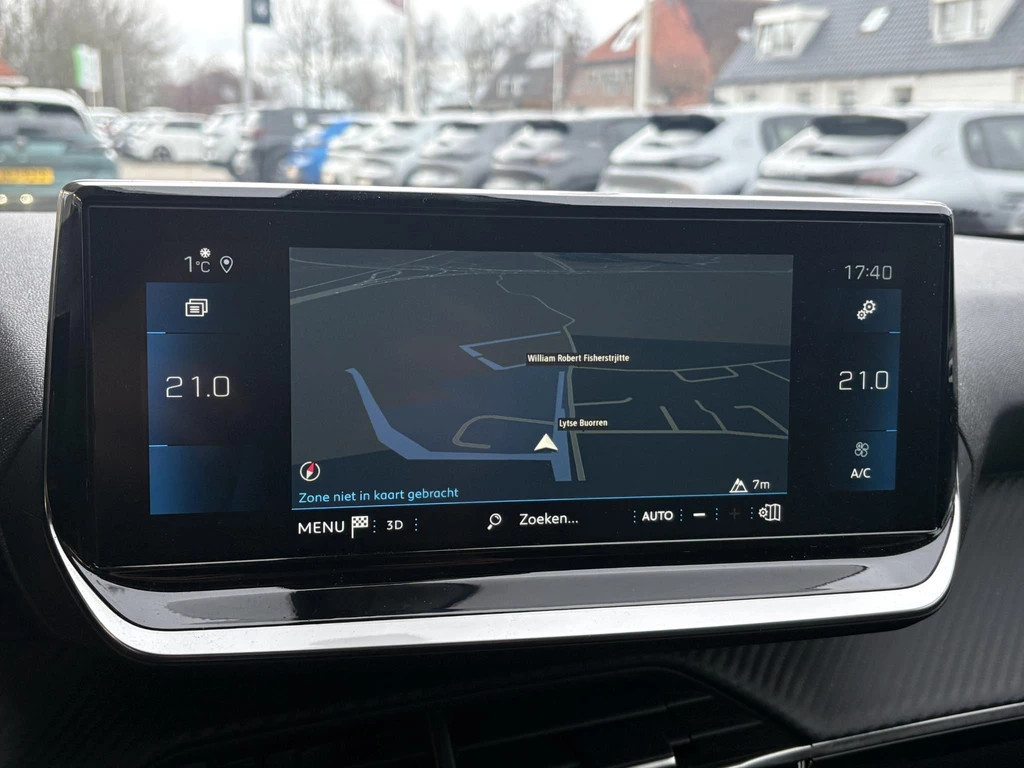 Peugeot 2008 – foto 21