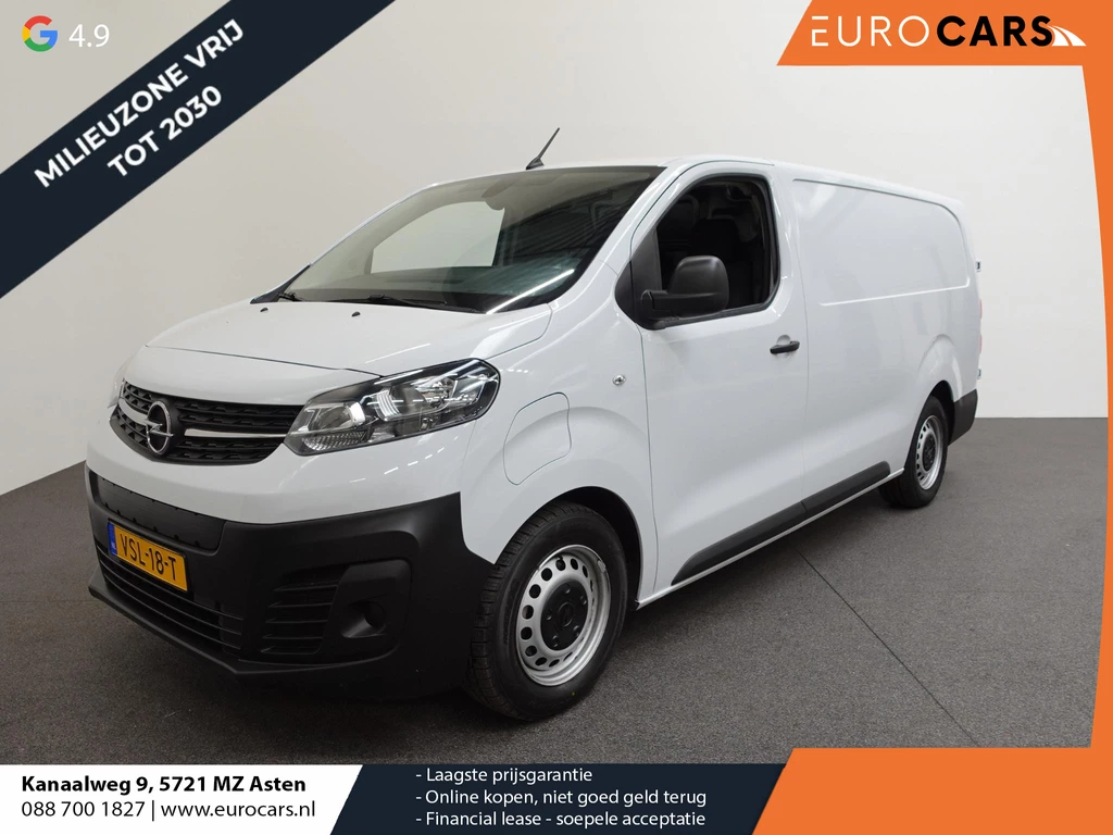Opel Vivaro-e – foto 1