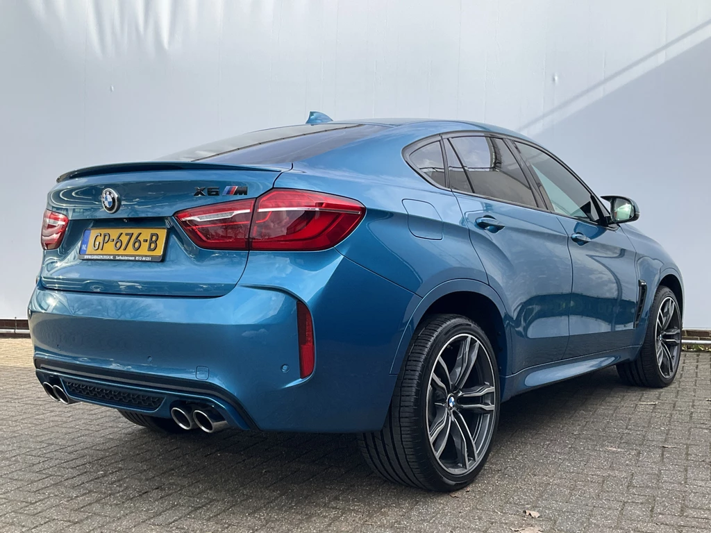 BMW X6 – foto 9