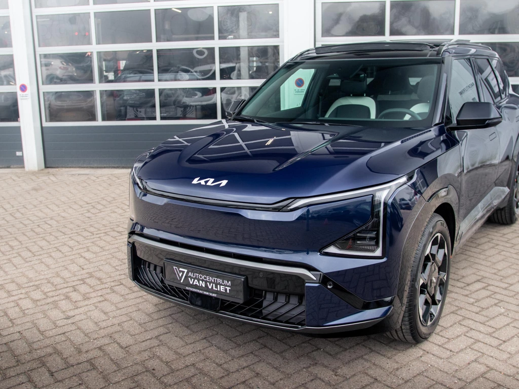 Kia EV5 – foto 2