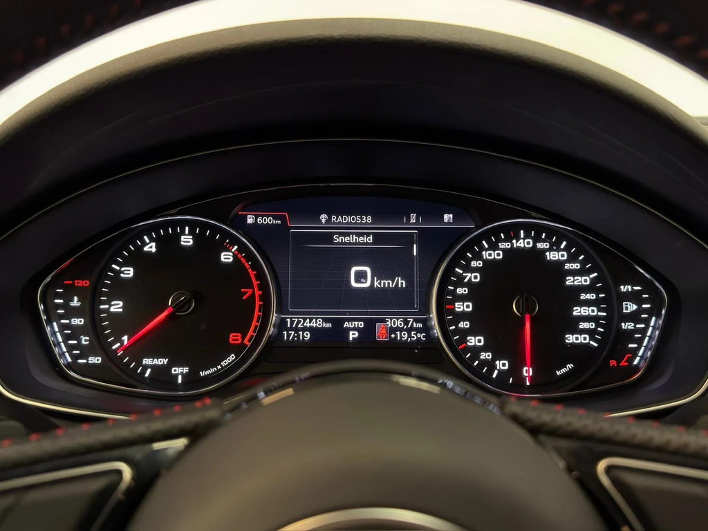 Audi A4 – foto 12