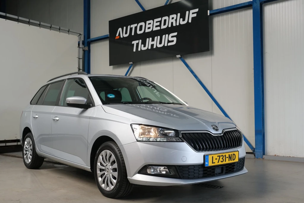 Škoda Fabia – foto 5