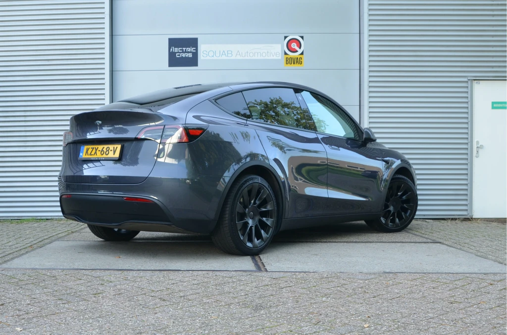 Tesla Model Y – foto 3