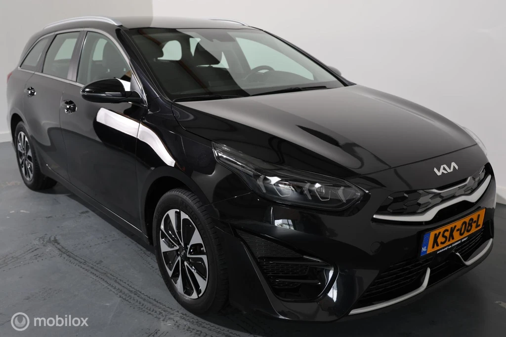 Kia Ceed Sportswagon – foto 8