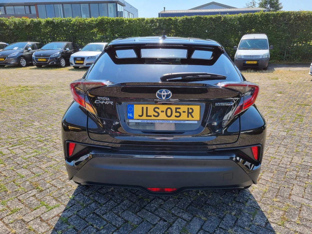 Toyota C-HR – foto 4