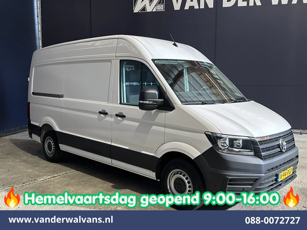 Volkswagen Crafter – foto 5