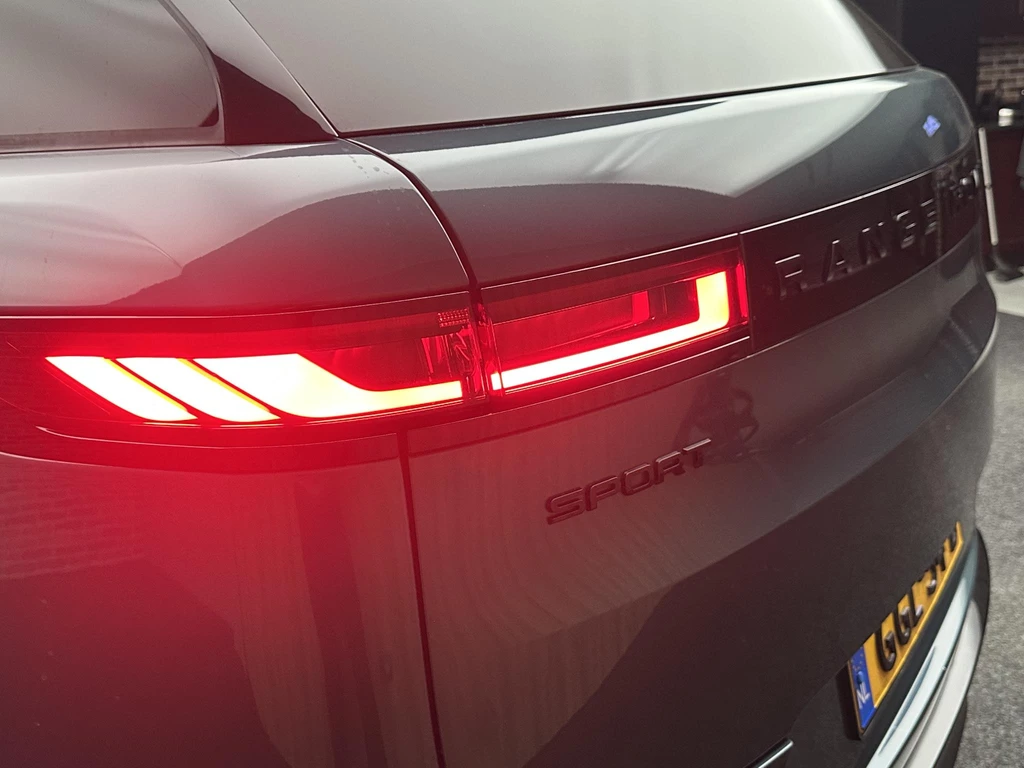 Land Rover Range Rover Sport – foto 33