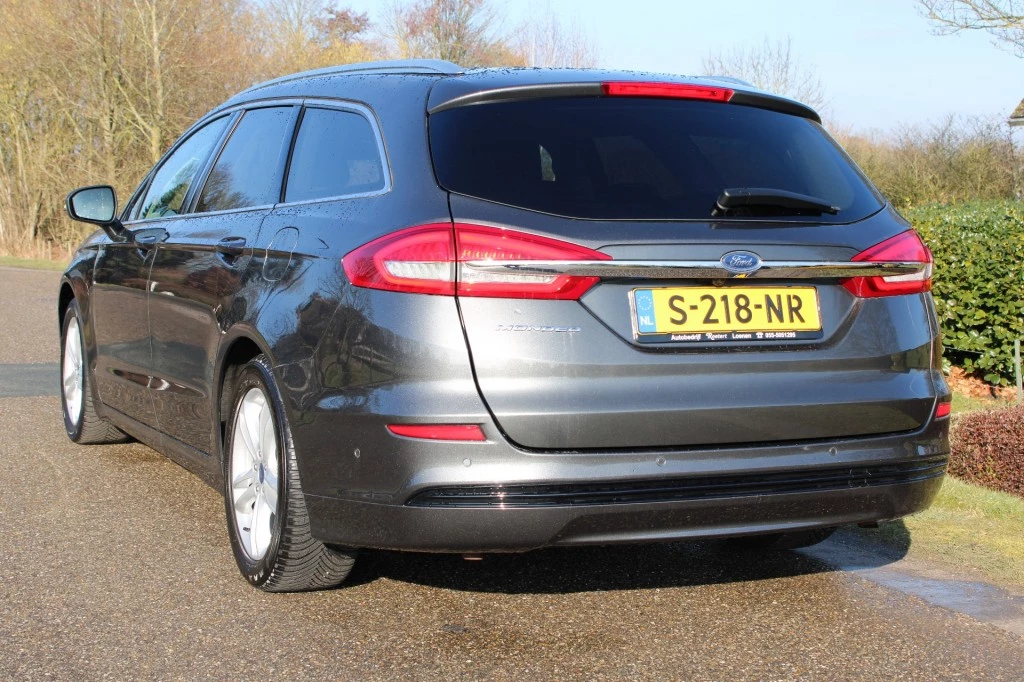 Ford Mondeo – foto 2