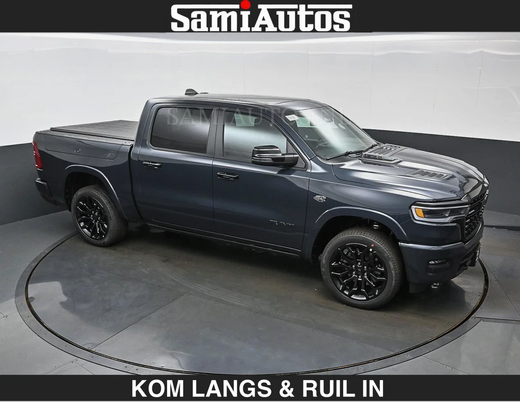 Dodge Ram Pick-Up – foto 16