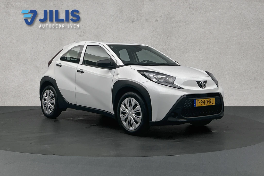 Toyota Aygo – foto 8