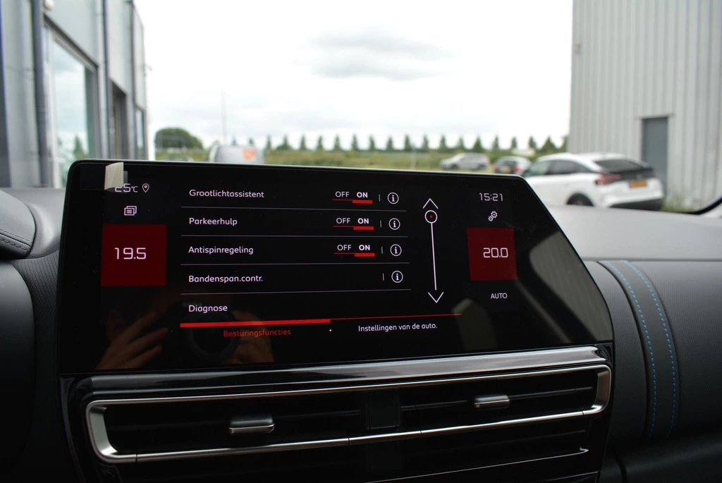 Citroën C5 Aircross – foto 39