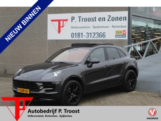 Porsche Macan – thumbnail 1