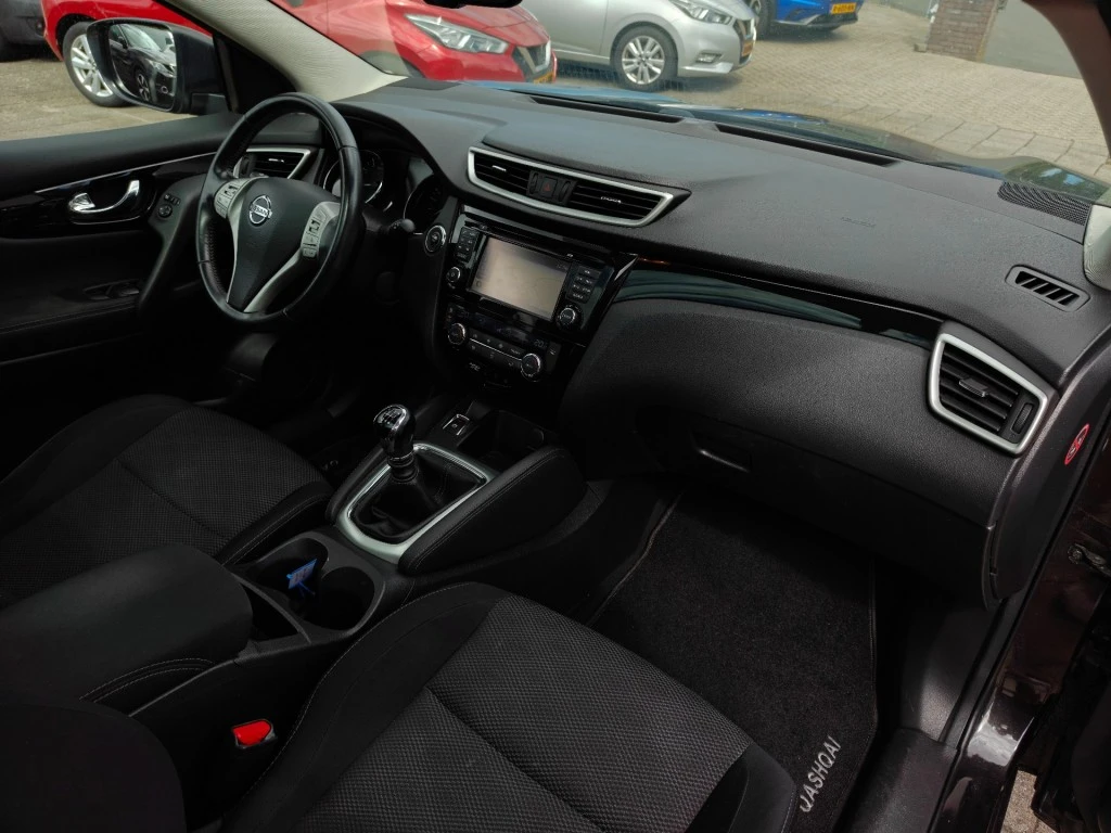 Nissan QASHQAI – foto 13