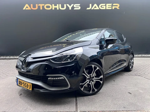 Renault Clio 1.6 R.S. - Camera Parkeersensoren