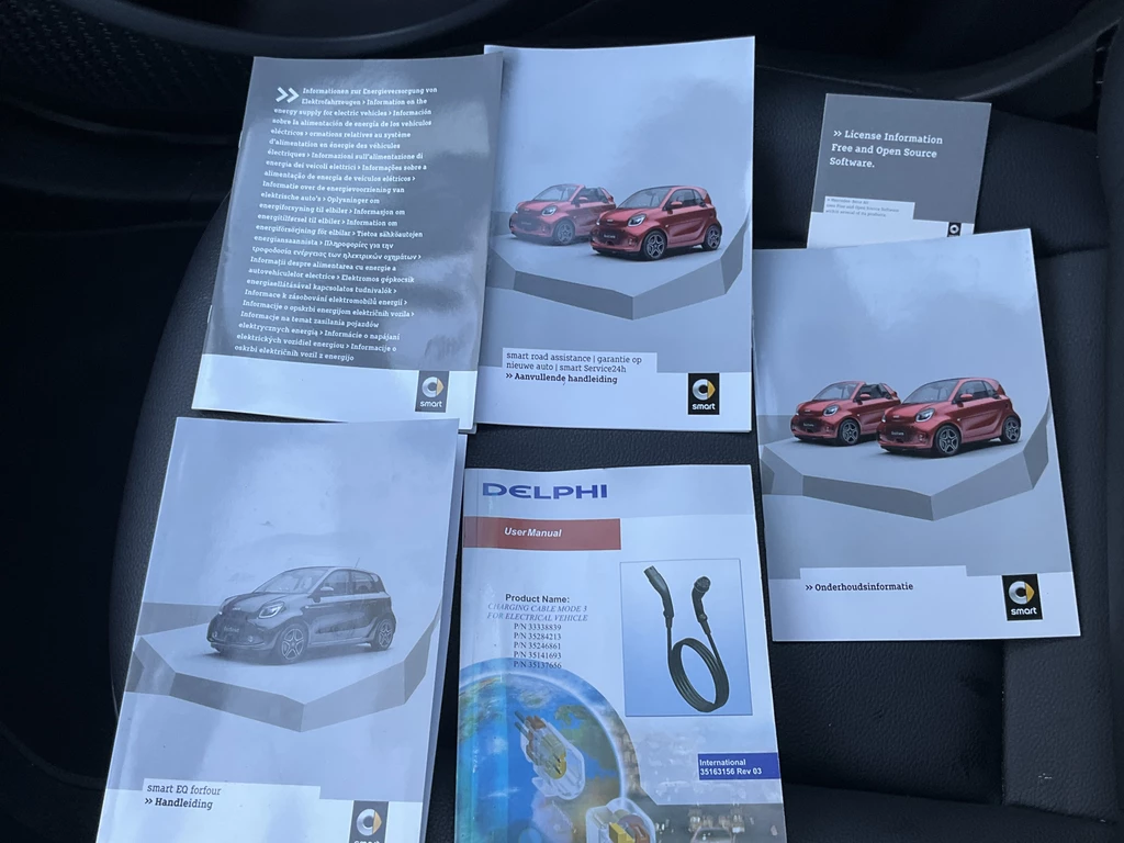 smart Forfour – foto 29